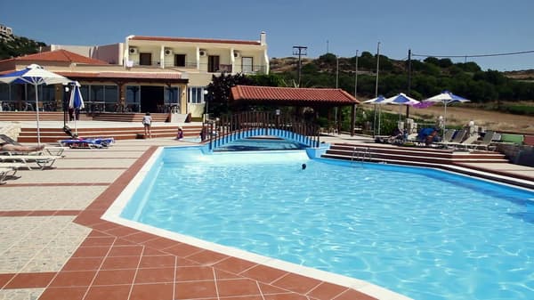 Begeti Bay Hotel-1