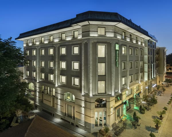 Holiday Inn Istanbul Old City-1