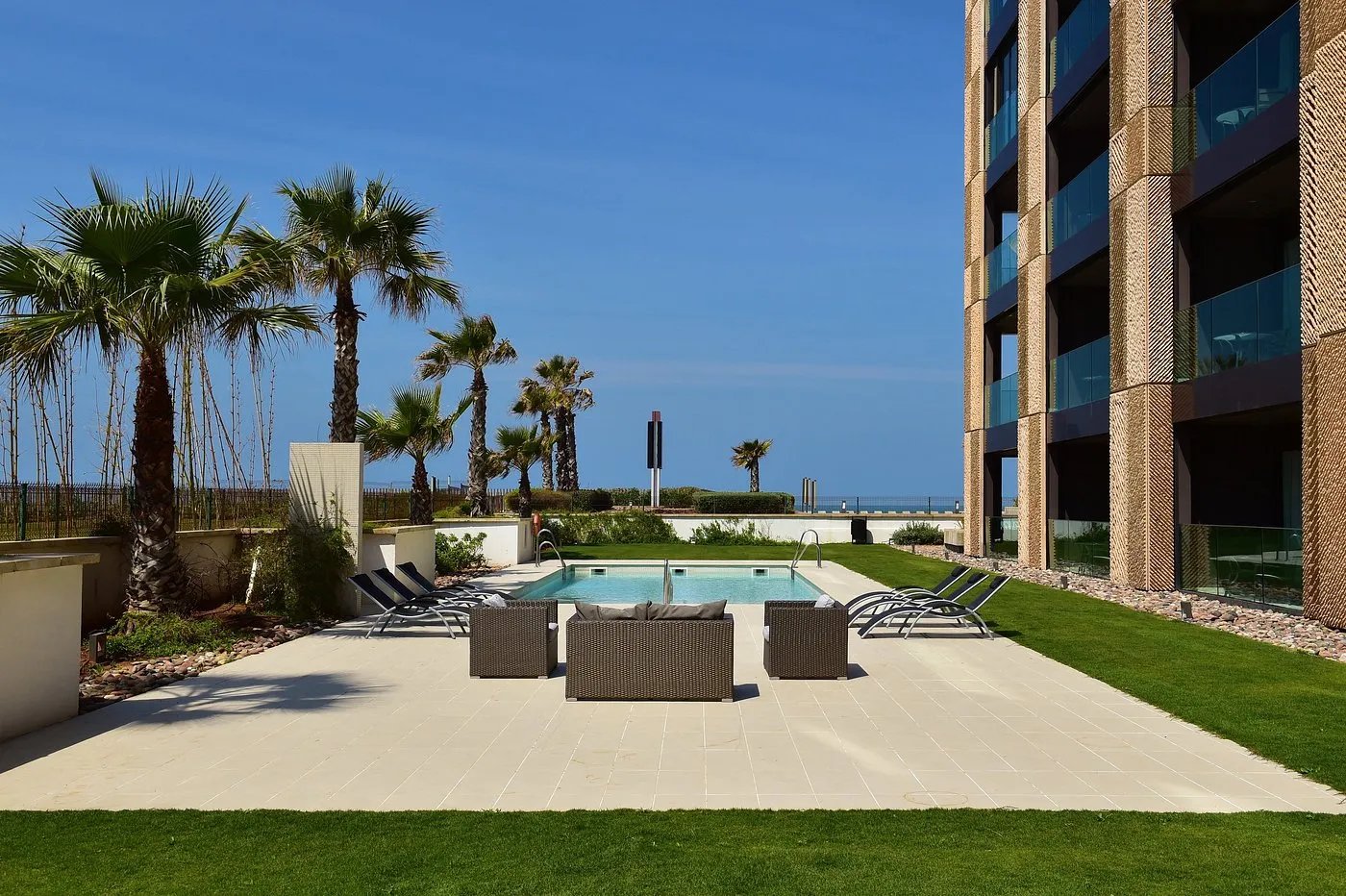 Pestana Casablanca Suites & Residences