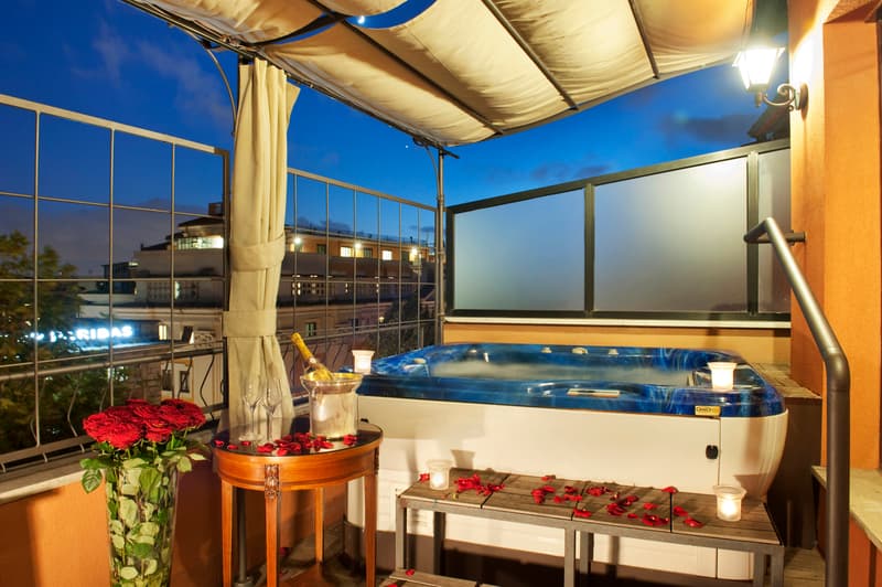 InterContinental Rome Ambasciatori Palace by IHG