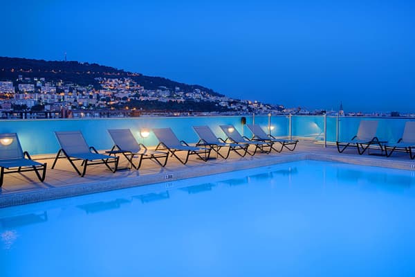 Hotel Nh Nice-1