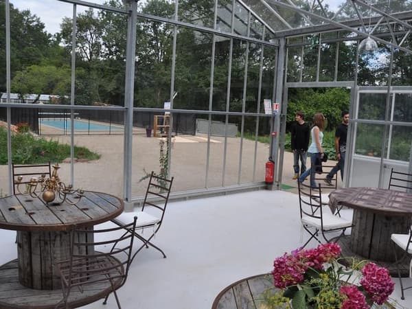 Camping Glamping Terre Rouge -1