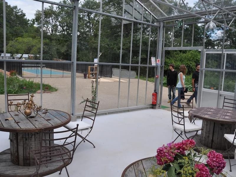 Camping Glamping Terre Rouge 