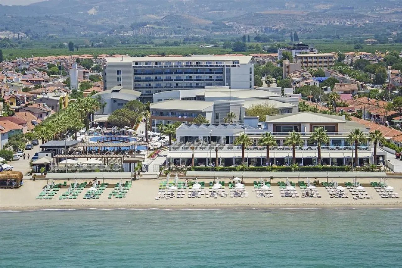 Palm Wings Kusadasi Beach Resort&Spa