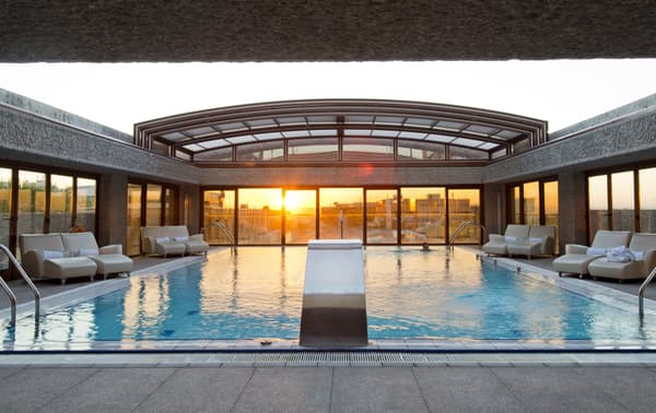 Hilton Madrid Airport-1