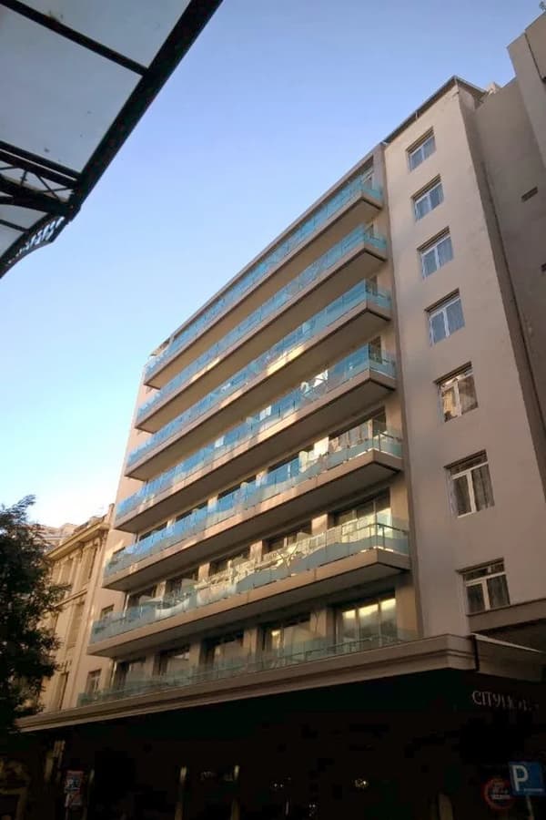 City Hotel Thessaloniki-1