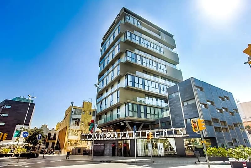 Cosmo Apartments Sants