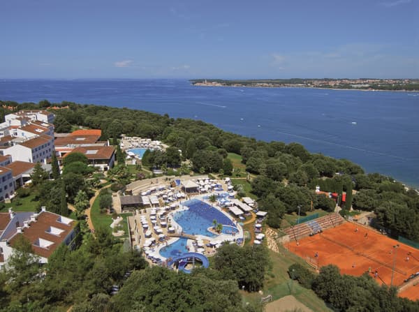 Valamar Tamaris Resort - Hotel-1