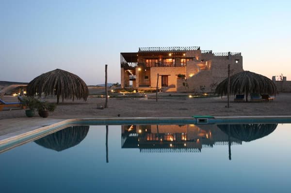 The Oasis Hotel Marsa Alam-1