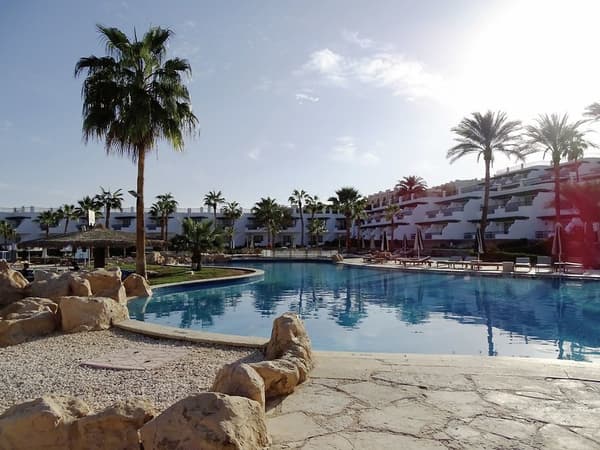 Safir Sharm Waterfalls Resort-1
