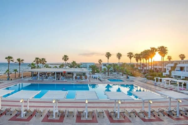 Dome Beach Hotel & Resort-1