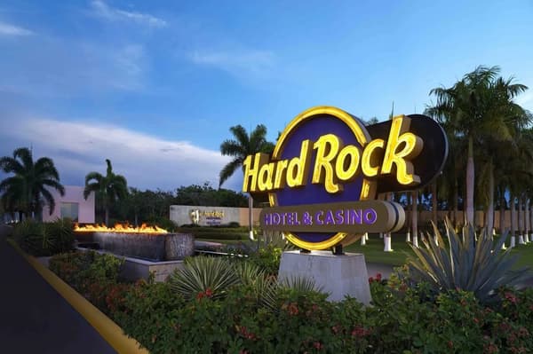 Hard Rock Hotel & Casino Punta Cana-1