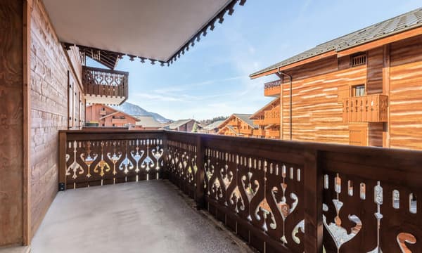 3 kamer appartement voor 6 personen vlakbij pistes - maeva Home-1