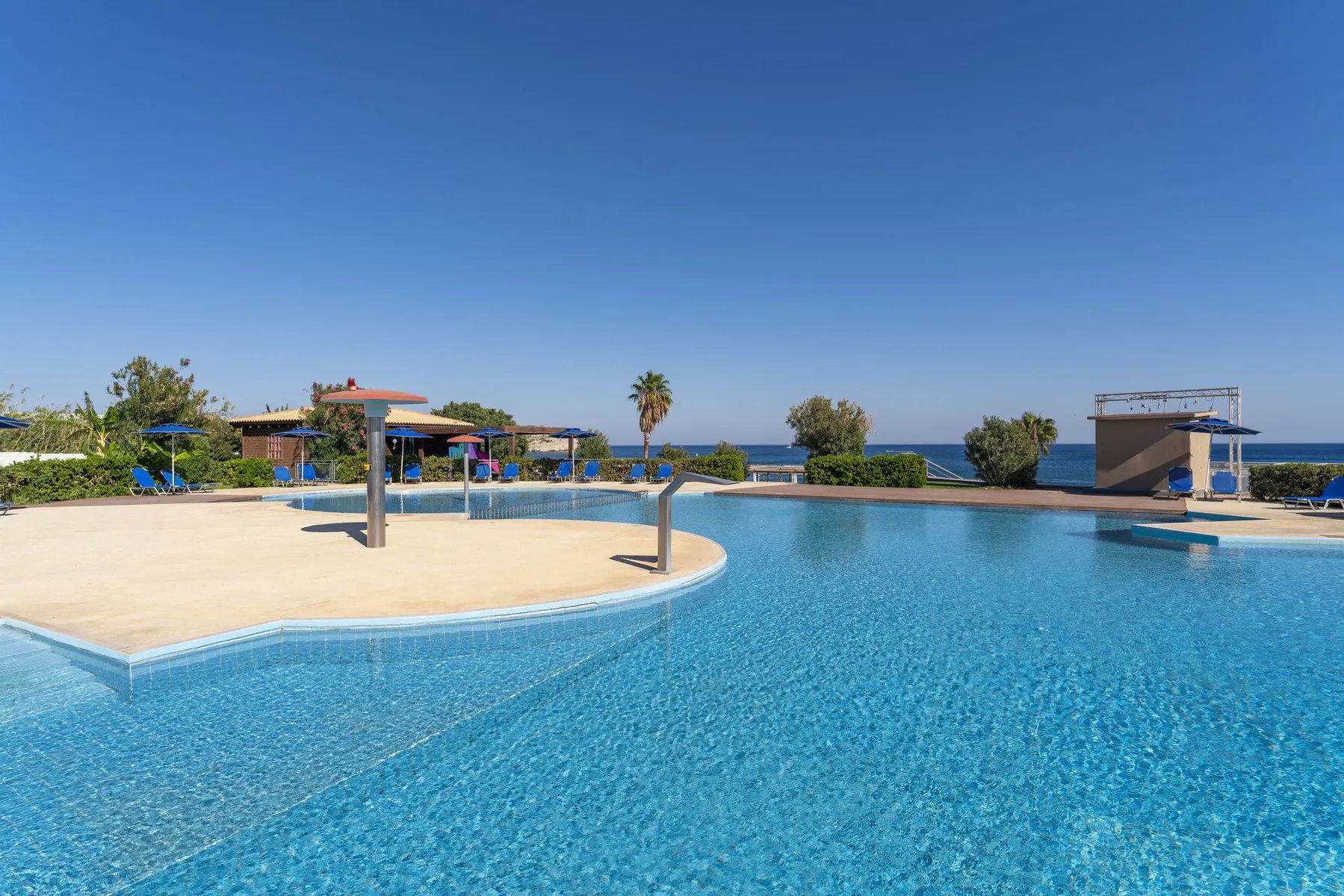 Kolymbia Beach Hotel by Atlantica, Kolymbia