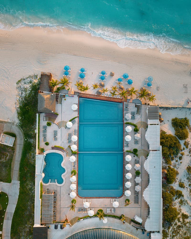 Seadust Cancun Family Resort