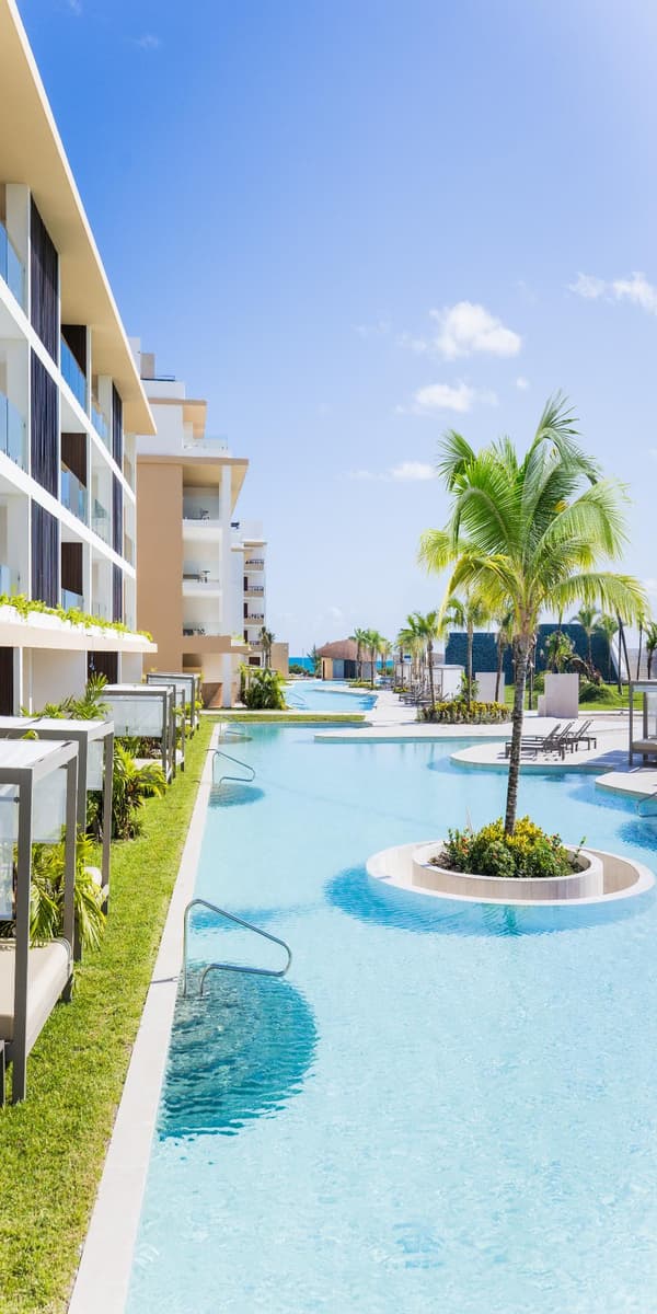 Majestic Mirage Costa Mujeres - All Suite Resort-1