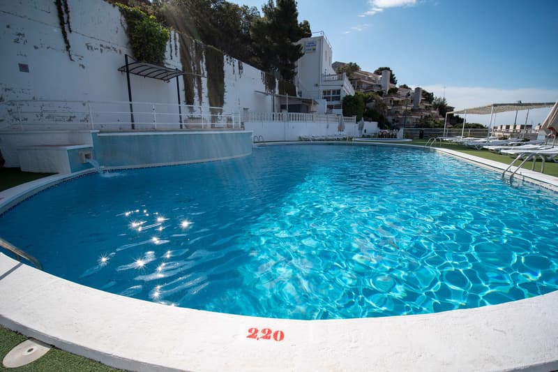Hotel Bungalows Don Juan Tossa