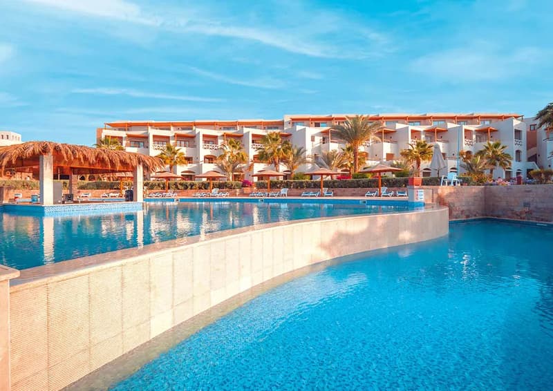 Fort Arabesque - The Beach Resort