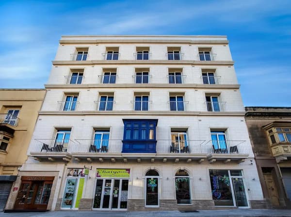 ST Blubay Appartementen-1