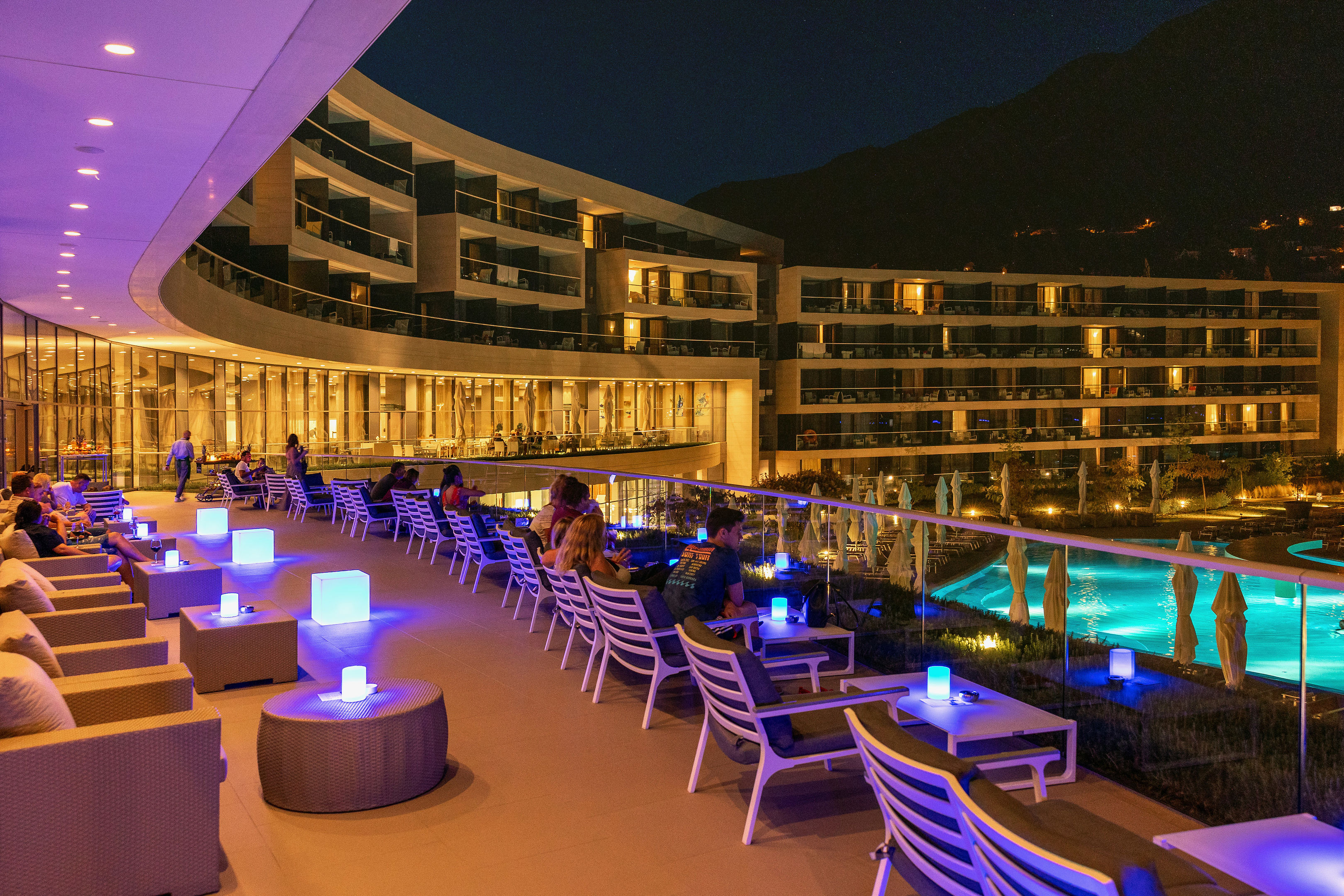 impressie Sheraton Dubrovnik Riviera Hotel