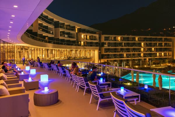 Sheraton Dubrovnik Riviera Hotel-1