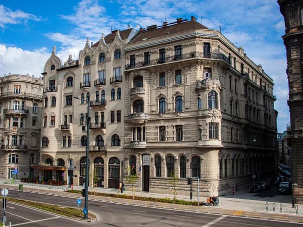 City Hotel Matyas-1