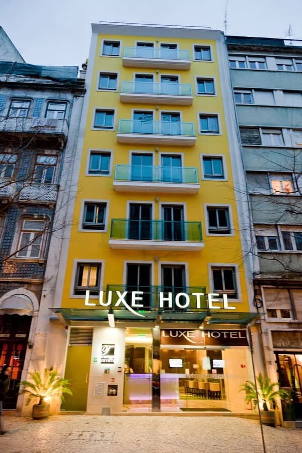 Luxe Hotel By TURIM Hoteis-1