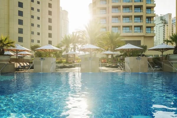 Sofitel Dubai Jumeirah Beach Hotel-1