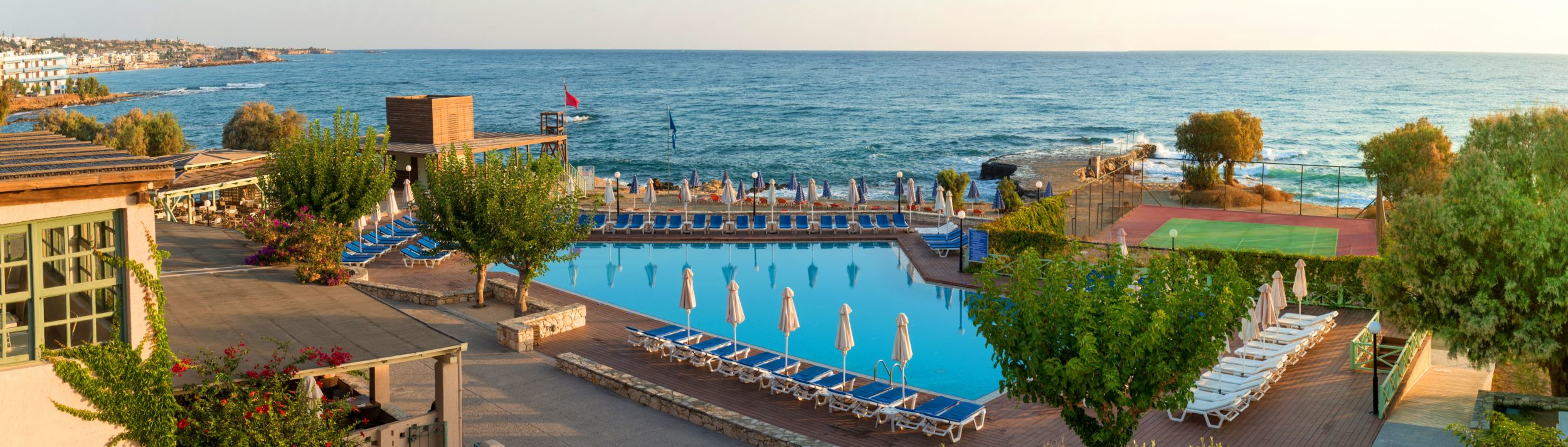 Silva Beach Hotel