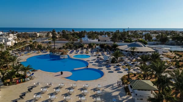 Hotel Djerba Sun Beach Hotel & Spa-1