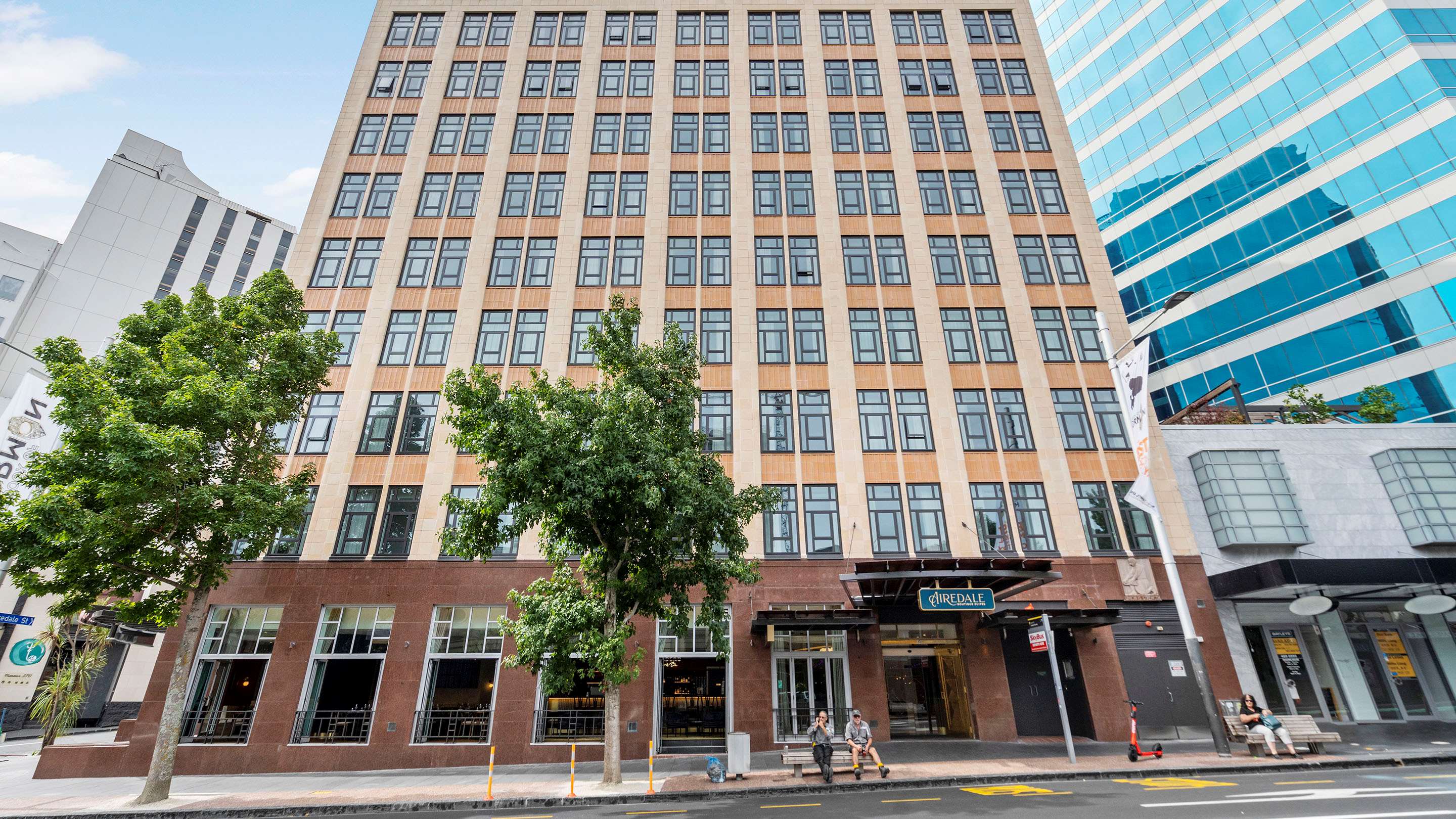 Airedale Boutique Suites (ex Scenic Auckland)