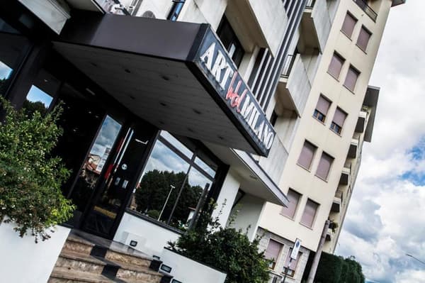 Art Hotel Milano-1