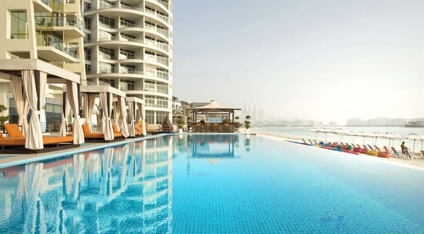Royal Central Hotel The Palm-1