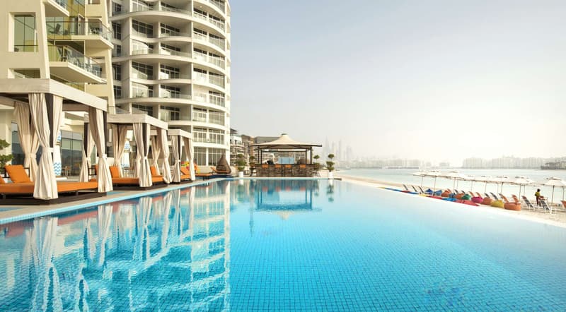 Royal Central Hotel The Palm