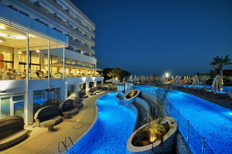 Melissi Beach Hotel