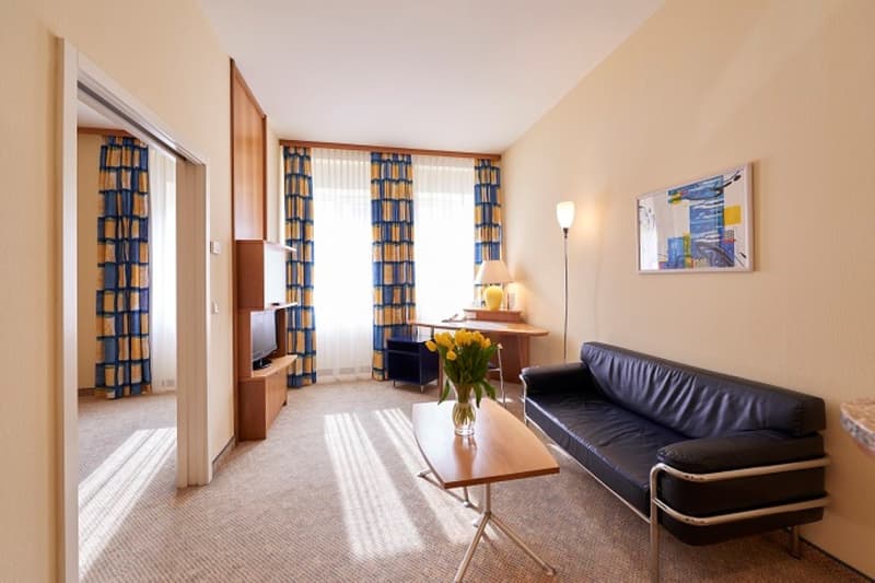 Starlight Suiten Merleg Hotel