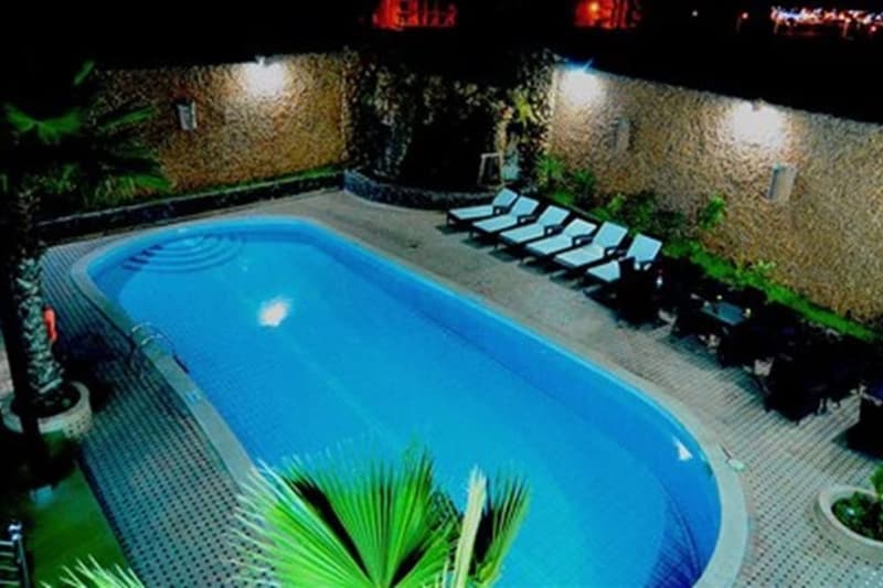 Omega Hotel