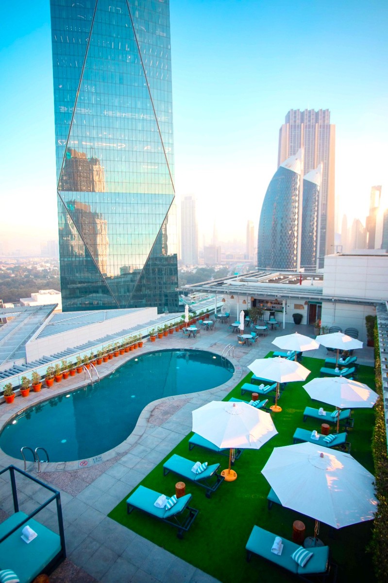 The Ritz-Carlton Difc Downtown Dubai