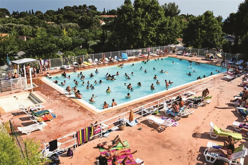 Camping La Baie des Anges