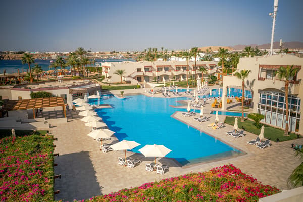 Naama Bay Promenade Beach Resort Ex.Marriott Beach Resort SSH-1