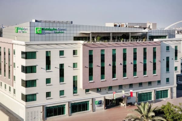 Holiday Inn Express Dubai - Safa Park-1
