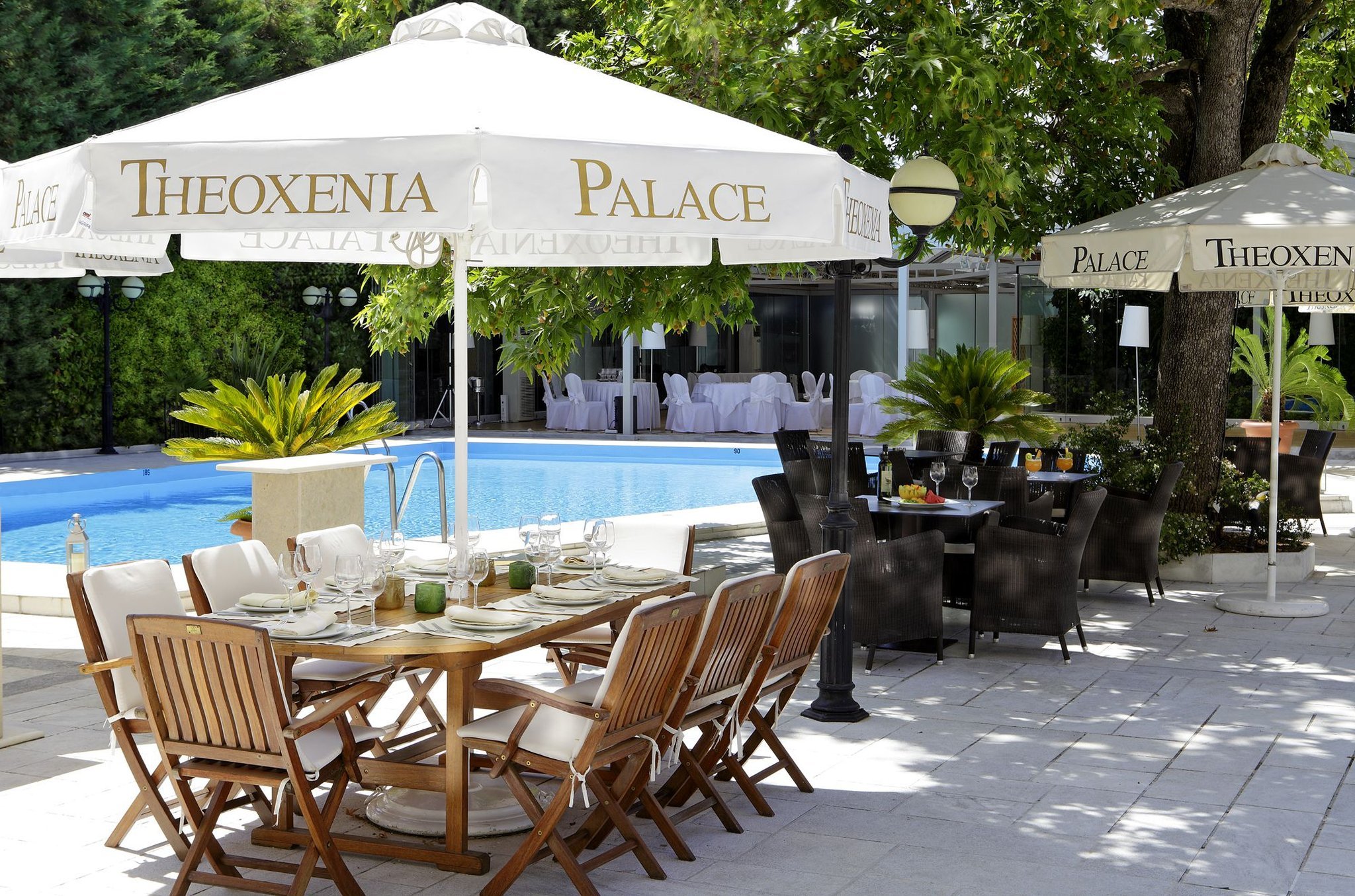 Theoxenia Palace Kifissia