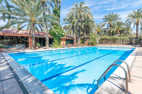 Hotel Port Jardin Milenio-1