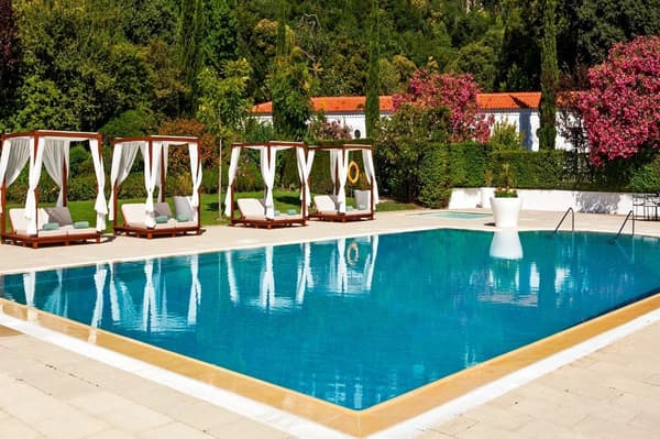 Hotel Quinta Das Lagrimas - Small Luxury Hotels-1