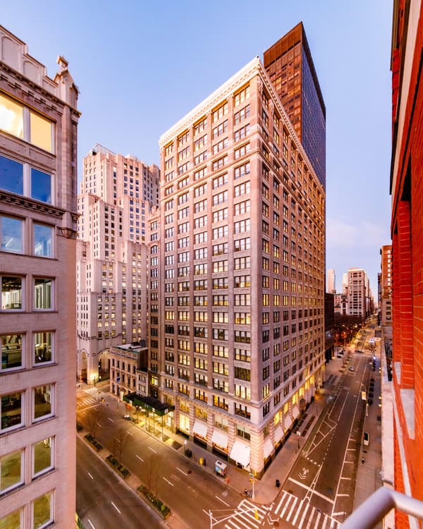 Hotel Giraffe by Library Hotel Collection-1