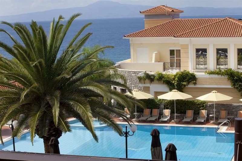 Hotel Akti Taygetos