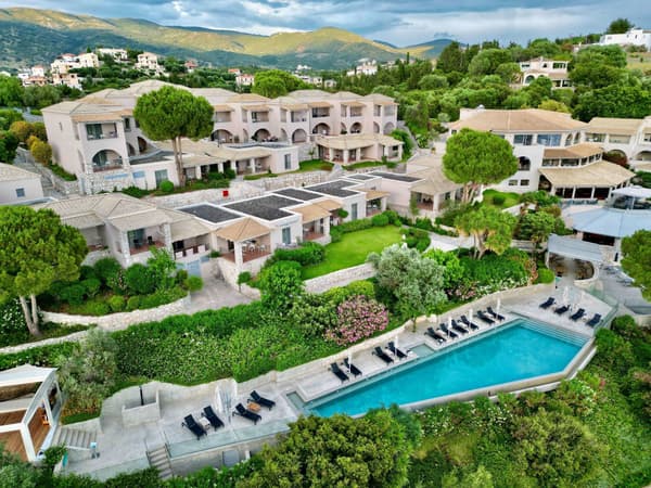 Movenpick Agios Nikolaos Resort Sivota-1