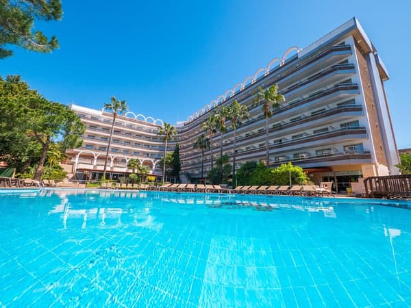 Golden Port Salou & Spa-1