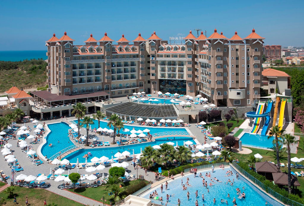 Side Mare Resort & Spa, Side