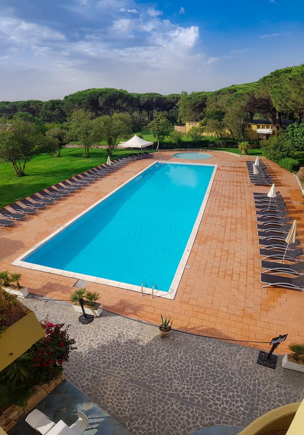 Horse Country Resort Congress & Spa-1